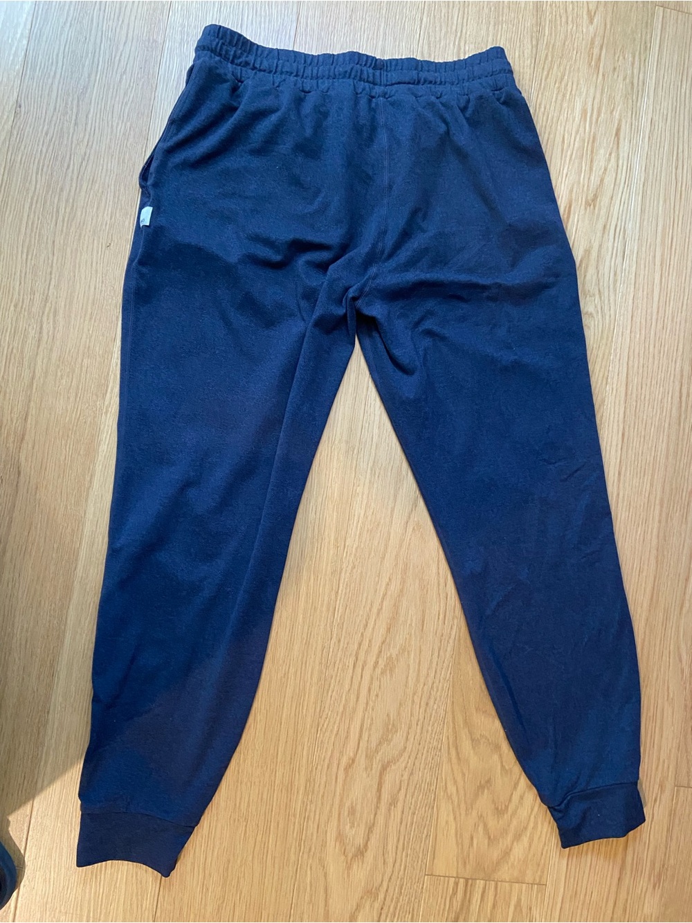 Vuori womens halo performance jogger navy xs - Picture 4 of 4